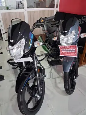 TVS Sport 2026