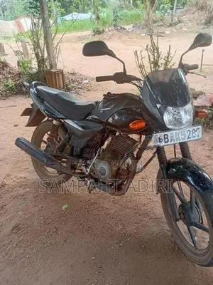 Bajaj Platina 2013