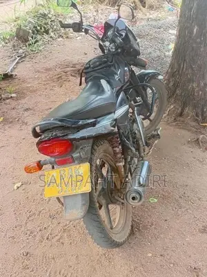 Bajaj Platina 2013