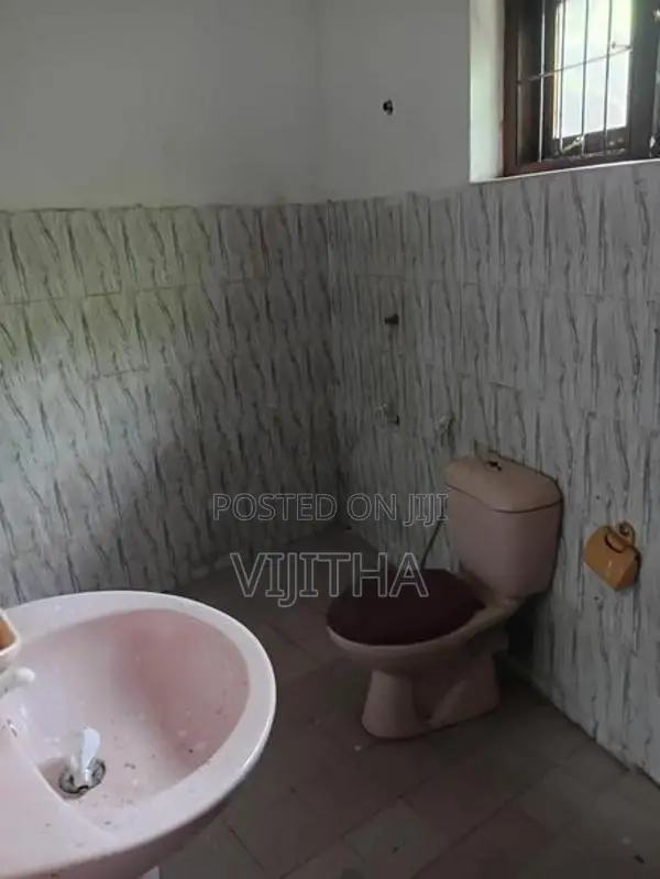 Two Storey House for Rent Maharagama