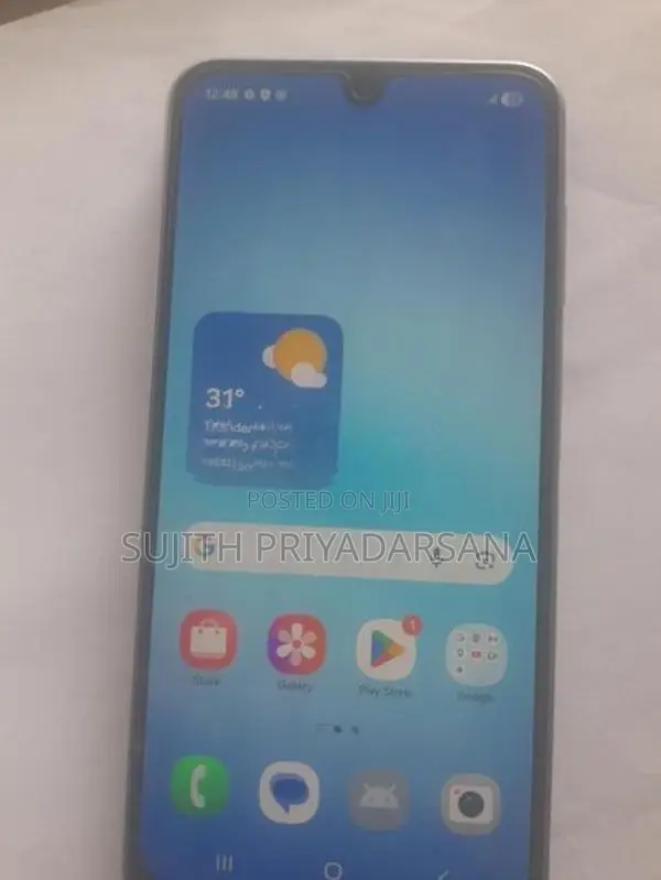 Samsung Galaxy A17 (Used)