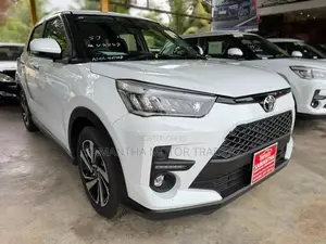 Toyota Raize 1200cc full petrol 2025