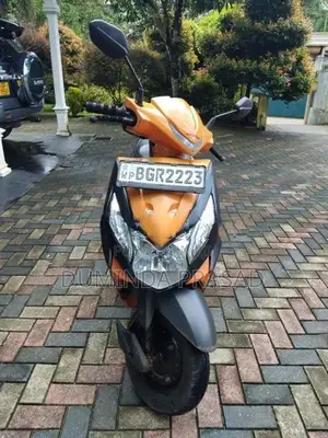 Honda Dio 2017