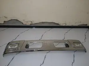 Mitsubishi Canter Front Japan Nicle Buffer