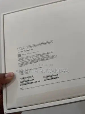 Apple Macbook Air M4 16GB 256GB