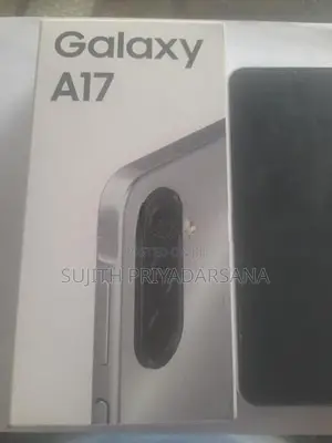 Samsung Galaxy A17 (Used)