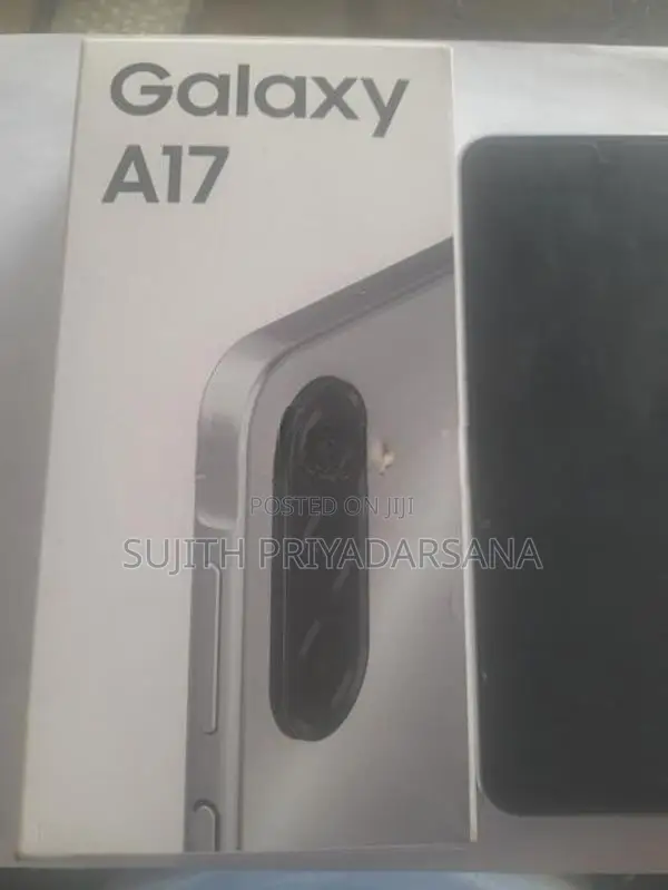 Samsung Galaxy A17 (Used)