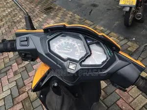 Honda Dio 2017