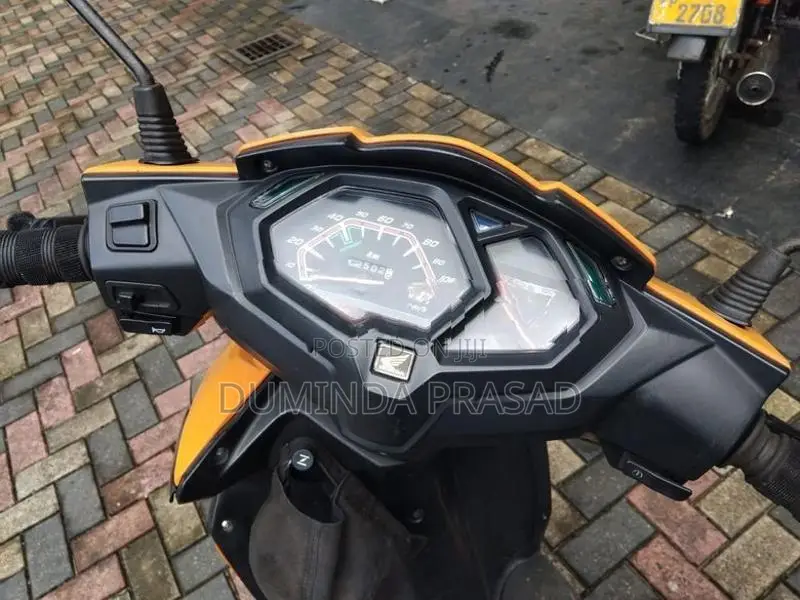 Honda Dio 2017