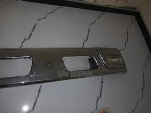 Mitsubishi Canter Front Japan Nicle Buffer