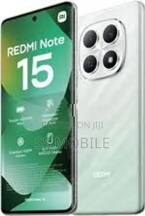 Xiaomi Redmi Note 15 Pro+ 5G 8GB 256GB (Brand New)