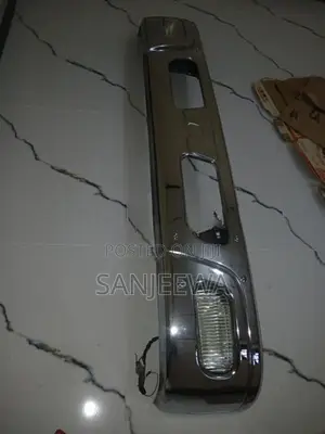 Mitsubishi Canter Front Japan Nicle Buffer