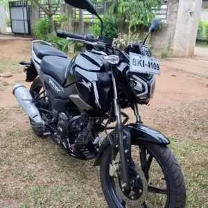 TVS Raider 125 2026