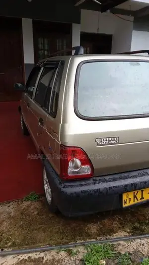 Maruti Suzuki 800 2010