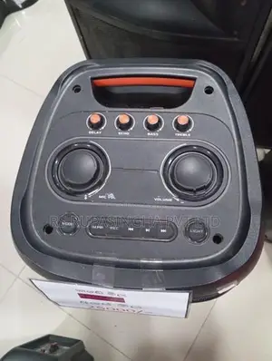 NDR Party Box Sound System