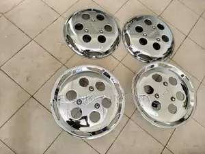 Isuzu Rim Cup Set 17.5