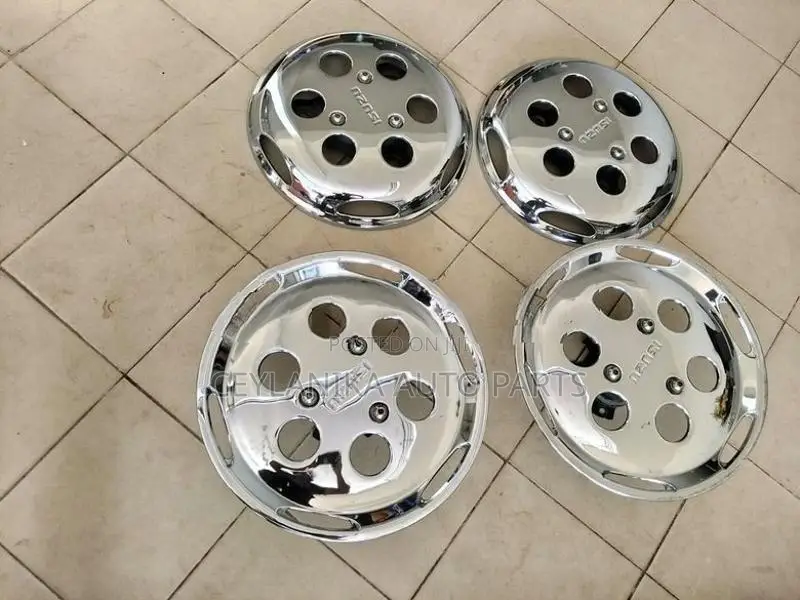 Isuzu Rim Cup Set 17.5