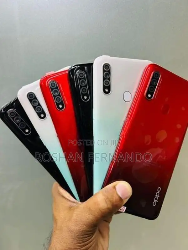 Oppo A31 8GB 256GB (Used)