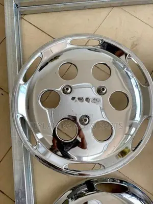 Isuzu Rim Cup Set 17.5