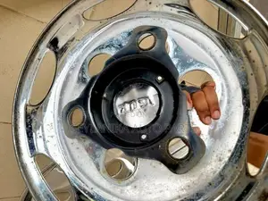 Isuzu Rim Cup Set 17.5