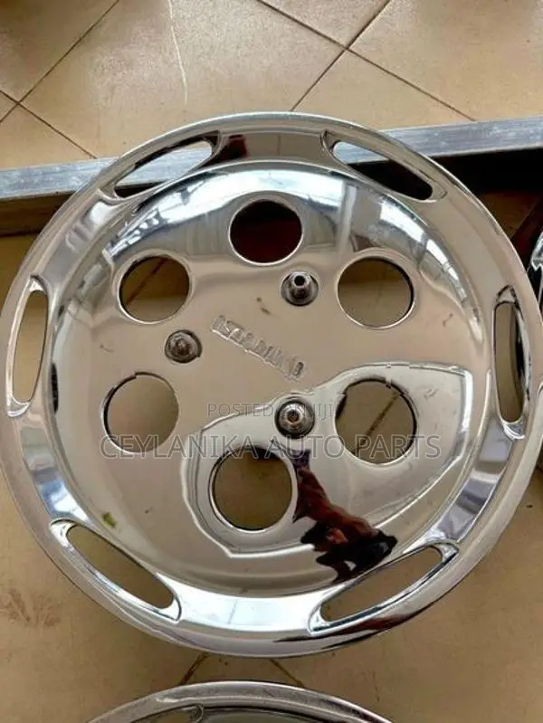 Isuzu Rim Cup Set 17.5