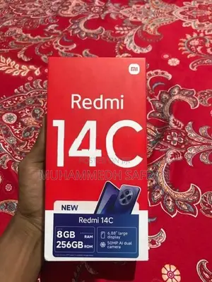 Xiaomi Redmi 14C (Used)
