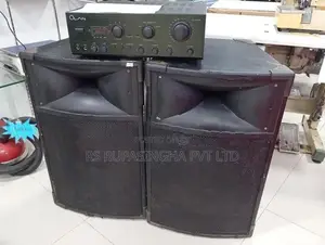 Olan Amp Sound System