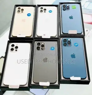 Apple iPhone 12 Pro 256GB (Used)
