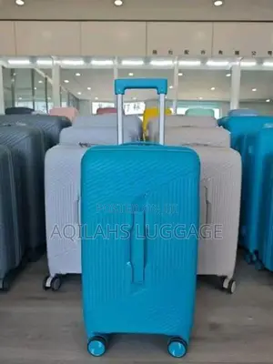 Antler Luggage Bags Trolley
