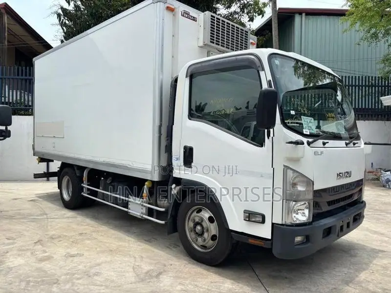 Isuzu Elf 14.5 Freezer 2016
