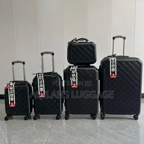 Luggage Bags Unbreakable Sets