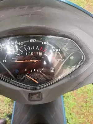 Honda Activa 2016
