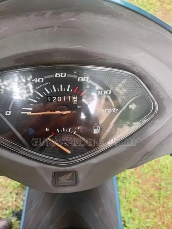 Honda Activa 2016