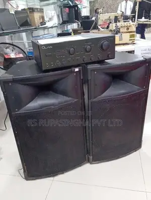 Olan Amp Sound System