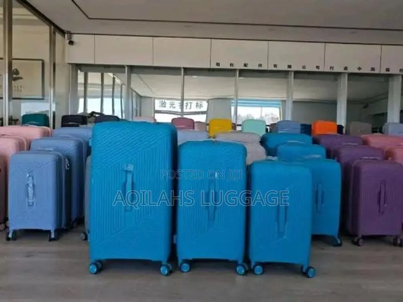Antler Luggage Bags Trolley