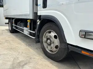 Isuzu Elf 14.5 Freezer 2016
