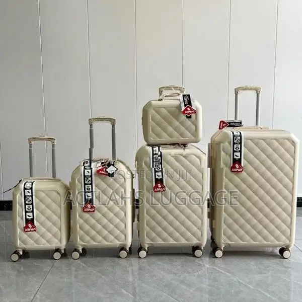 Luggage Bags Unbreakable Sets
