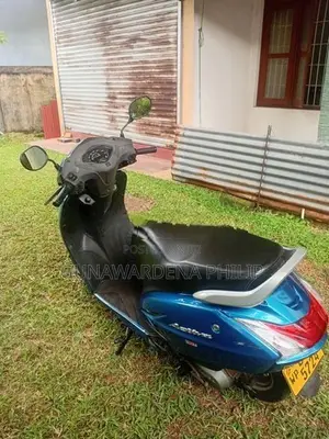 Honda Activa 2016