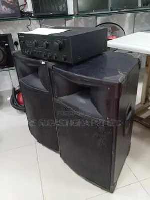 Olan Amp Sound System