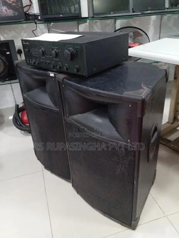 Olan Amp Sound System