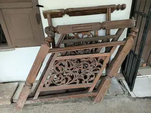 Antique Design Staircase Railing