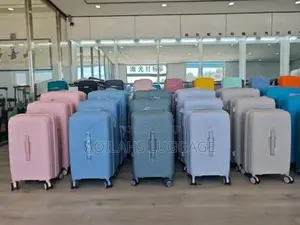 Antler Luggage Bags Trolley