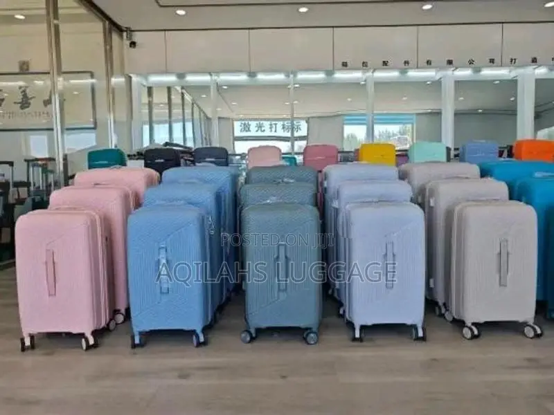 Antler Luggage Bags Trolley