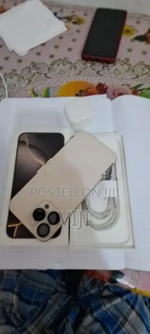 Apple iPhone 16 Pro Max 2025 (Used)