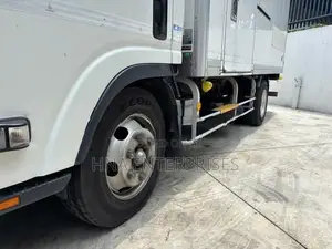 Isuzu Elf 14.5 Freezer 2016