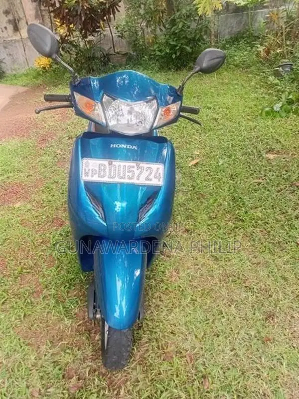 Honda Activa 2016