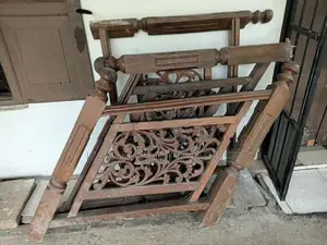 Antique Design Staircase Railing