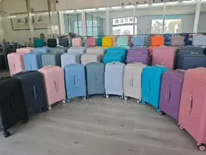 Antler Luggage Bags Trolley