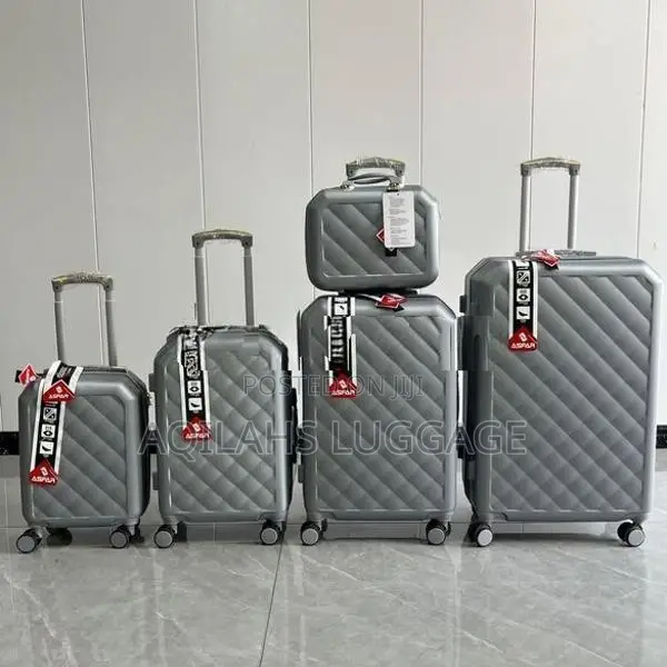Luggage Bags Unbreakable Sets