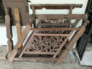 Antique Design Staircase Railing